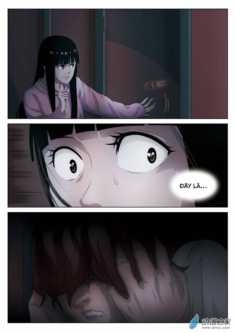 19 tầng địa ngục chapter 11 13