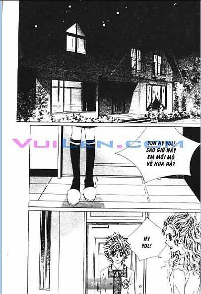 nụ hôn và sắc đẹp chapter 4 140