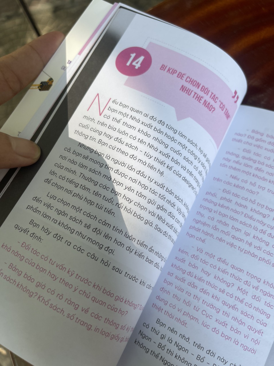 TỰ XUẤT BẢN CUỐN SÁCH CỦA RIÊNG MÌNH – giải đáp 101 câu hỏi về quy trình tự xuất bản sách – Nam Kha – TYM BOOK&amp;MEDIA