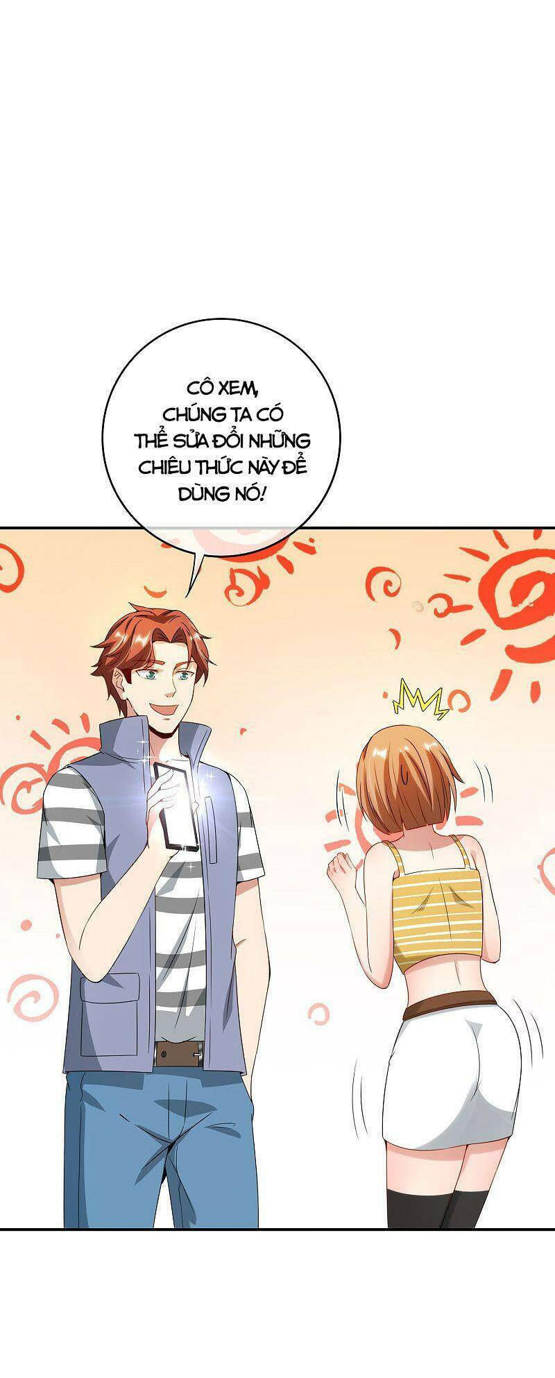 vòng bạn bè mạnh nhất của tiên giới chapter 112 4