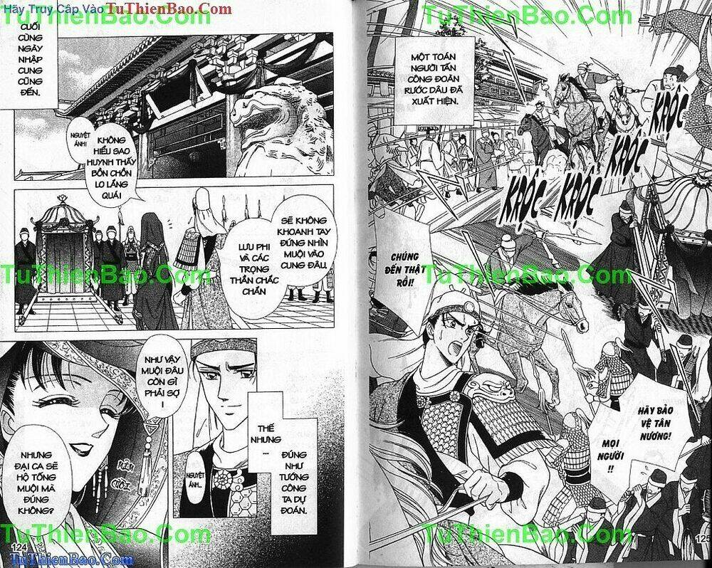 tân bao thanh thiên chapter 16 63