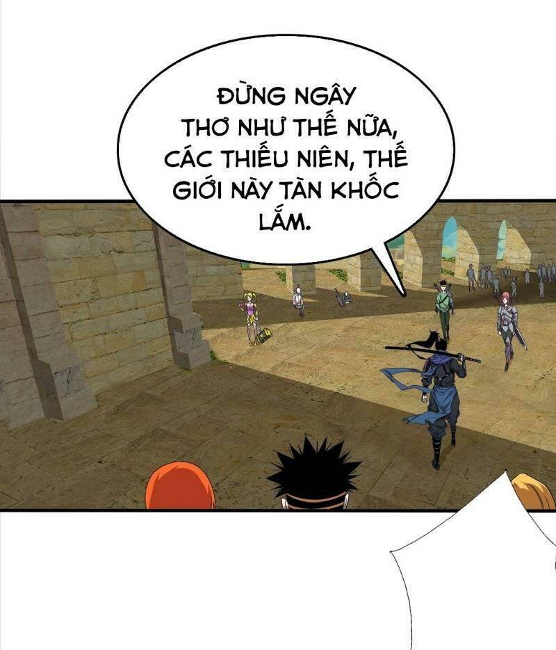 trứng ơi, chạy đi!! chapter 14 7