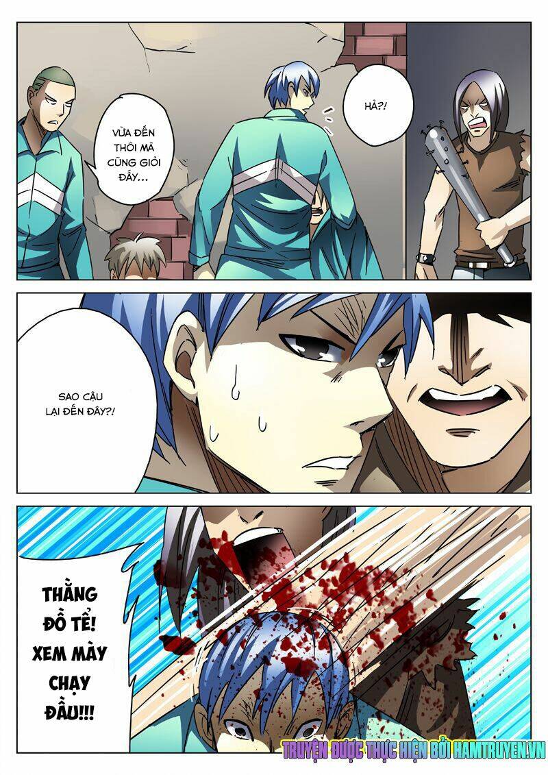 tử vong hồi chapter 34 9