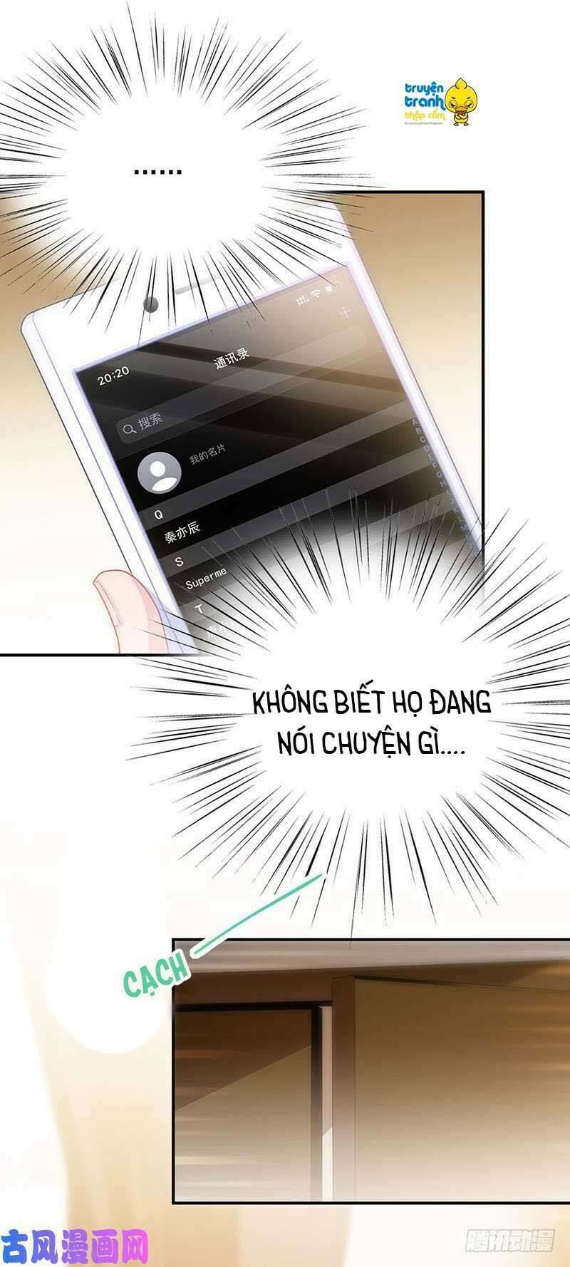 chọc tới chủ tịch tổng tài 2 chapter 124 24