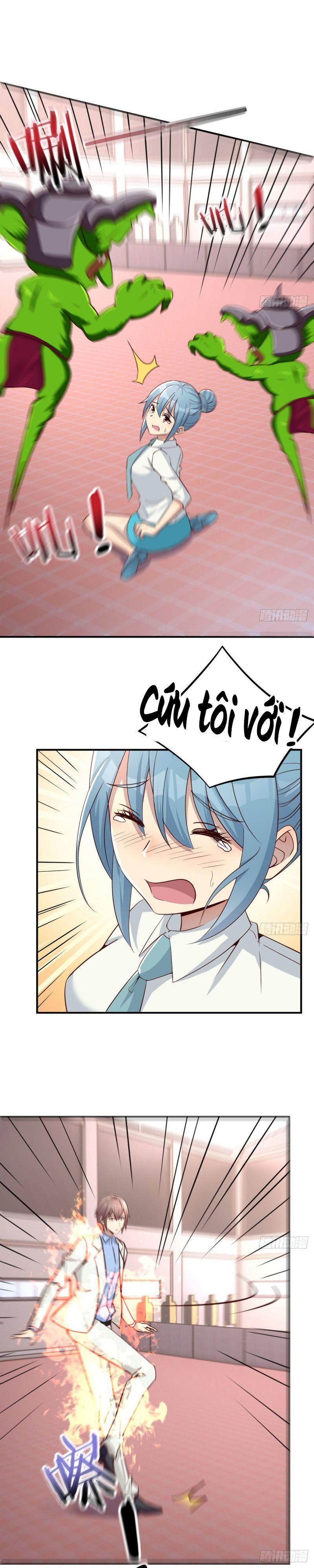 thiên tứ thức tỉnh chapter 32 2