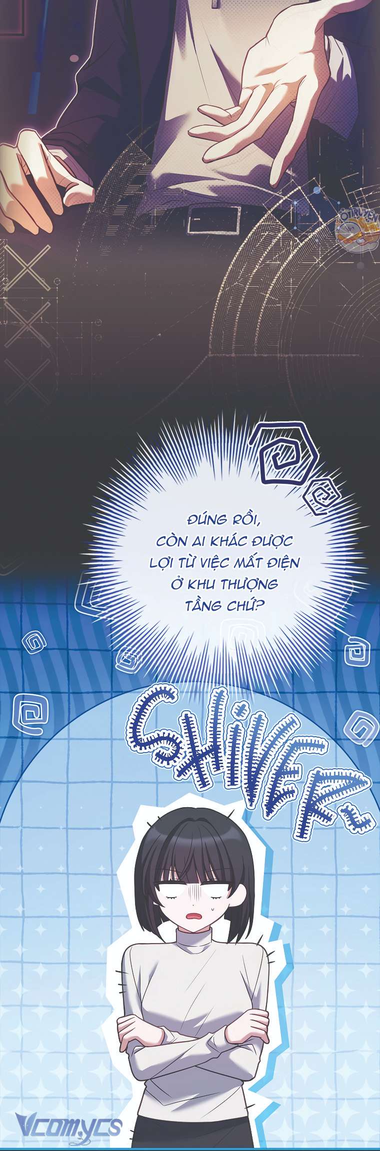 tôi đã tắt cài đặt chế độ nhận thức nỗi đau! chapter 31 8