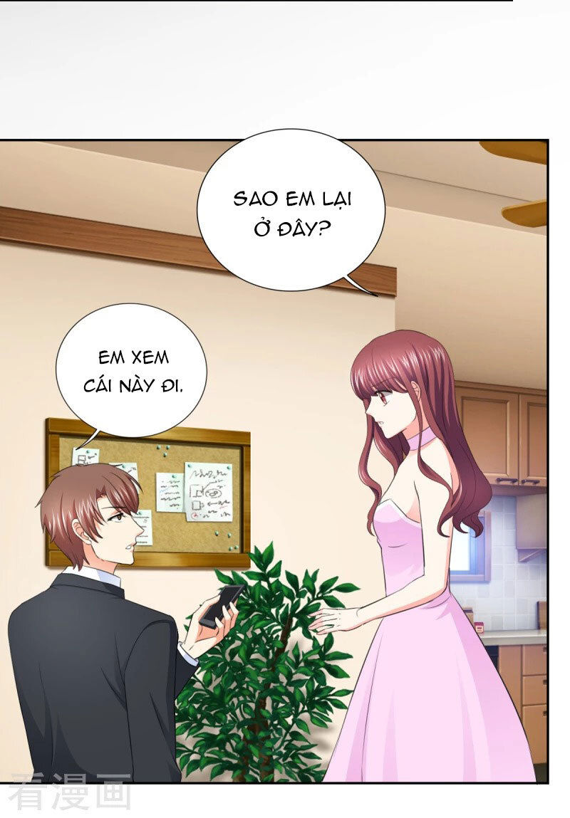 cẩm tú trùng sinh: chào buổi sáng phó thái thái chapter 48 17