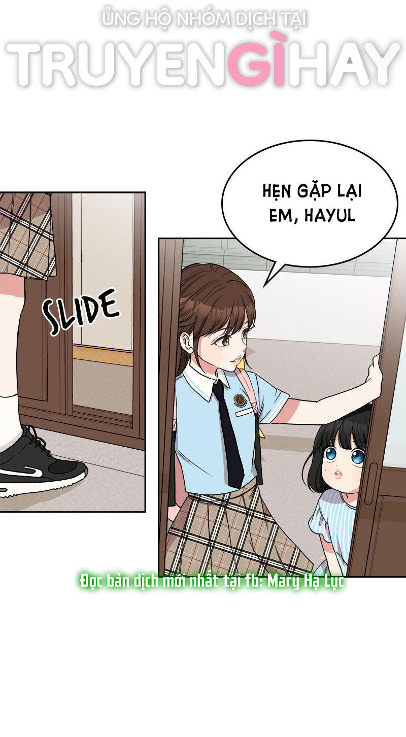 gửi em người đánh cắp những vì sao - to you who swallowed a star chapter 4.2 26