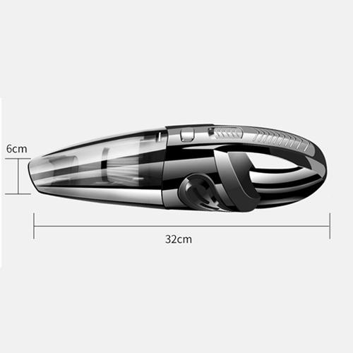 Máy Hút Bụi Cầm Tay Không Dây Công Suất 120W Cao Cấp - Hàng Chất Lượng