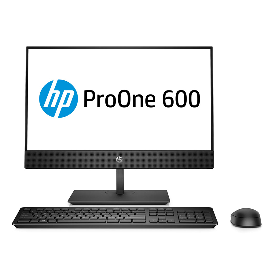 PC HP AIO ProOne 600 G4 5AW48PA (21.5&quot;/i3-8100T/4GB/1TB HDD/UHD 630/Win10) - Hàng Chính Hãng