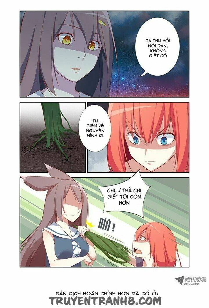 yaoguai mingdan chapter 29 2