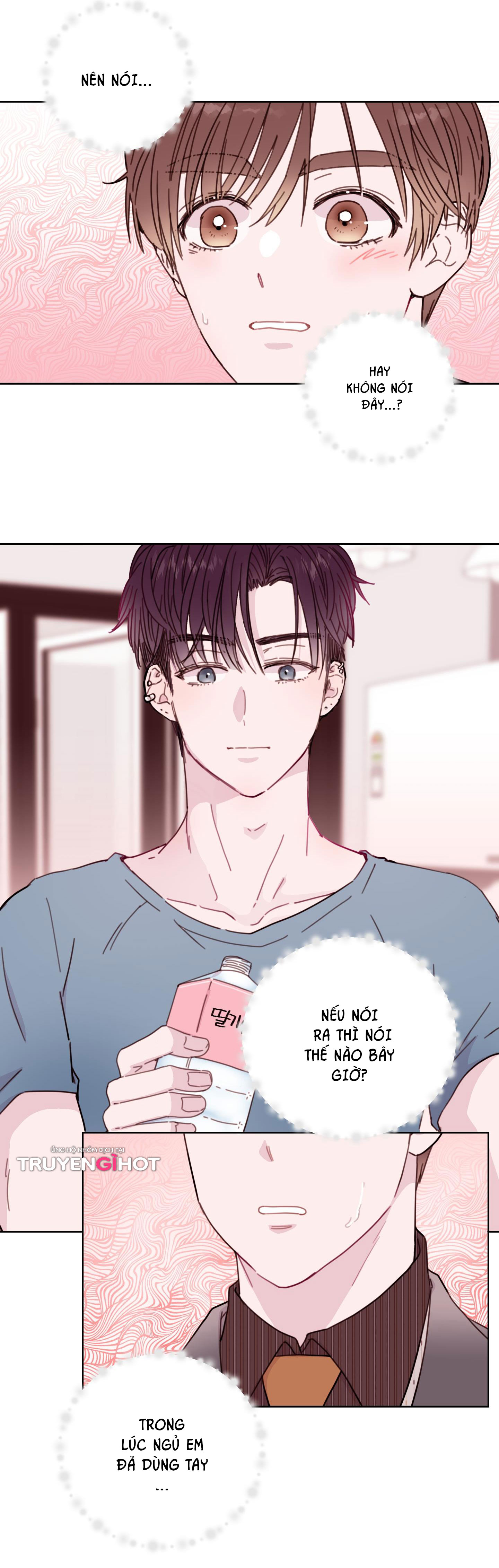 em trai vợ thật nguy hiểm chapter 5 30