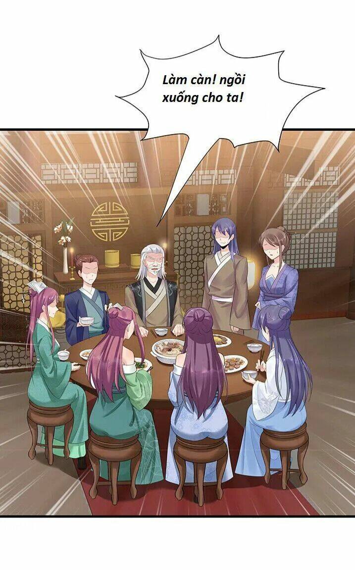 độc phi thần y quá kiêu ngạo chapter 34 12