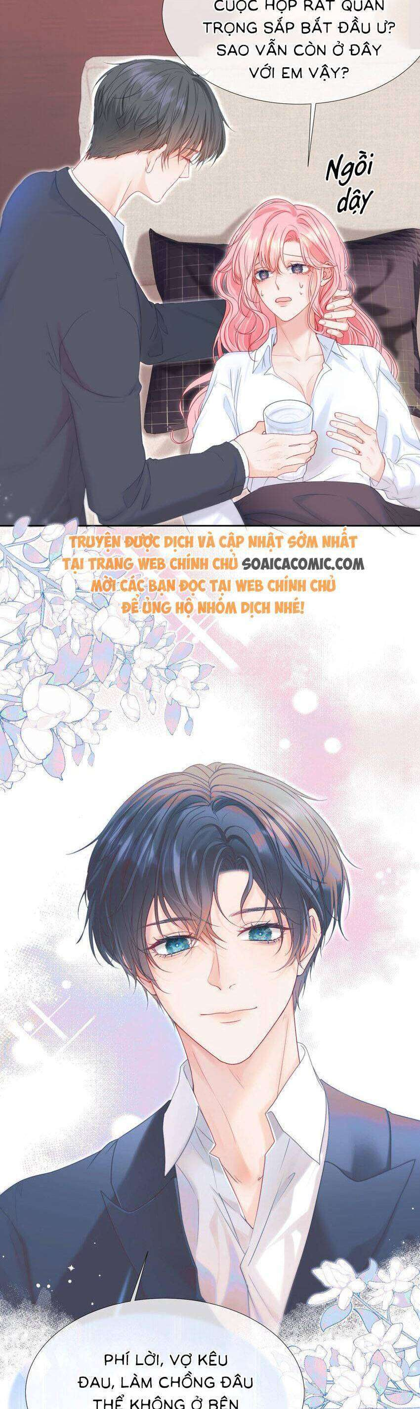 xuyên về thời học sinh truy lão công chapter 21.2 10