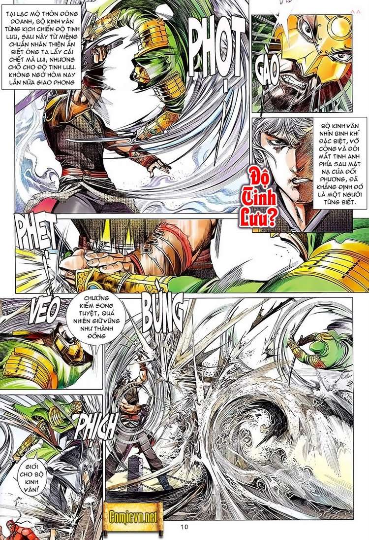 phong vân chapter 604 10