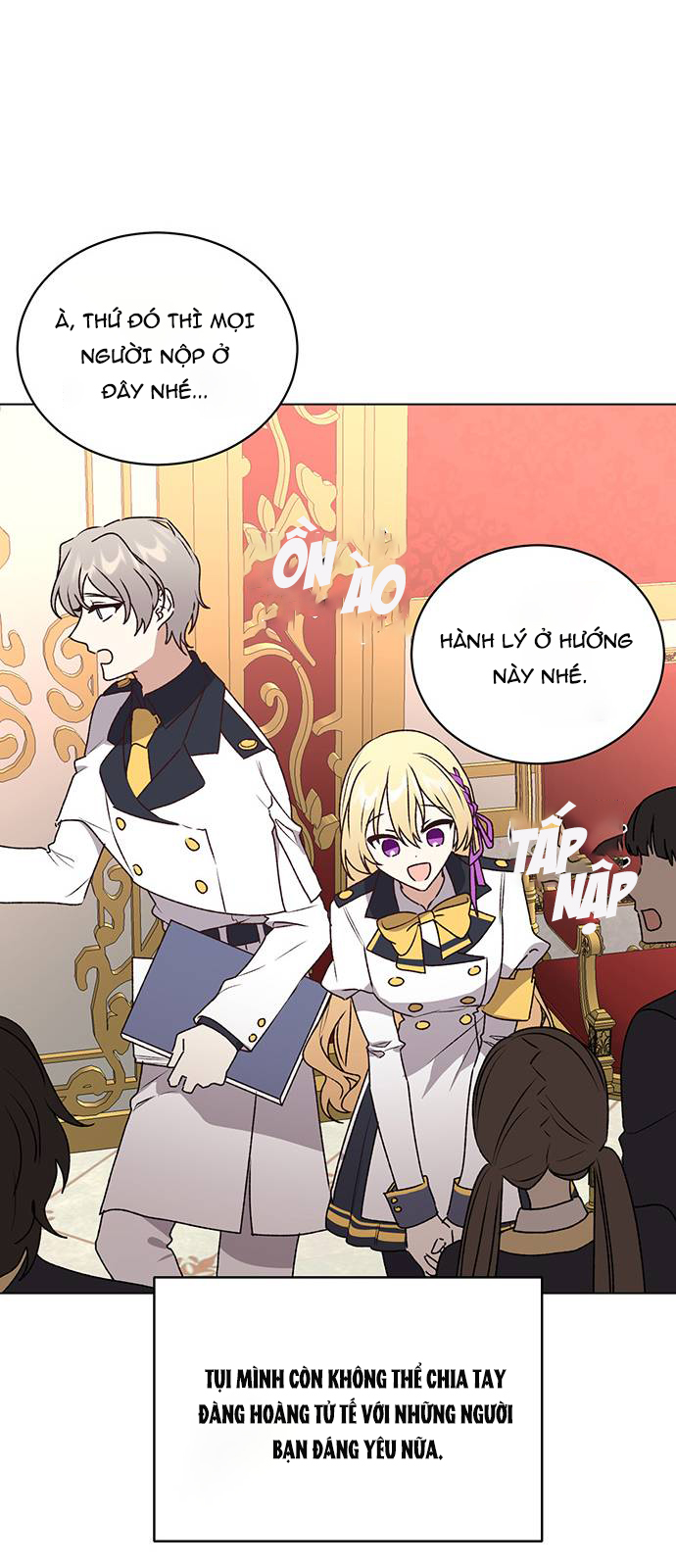 tôi là vị hôn thê phản diện chapter 58.1 12