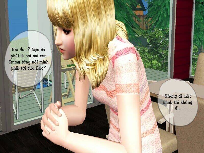 nụ cười của anh [truyện sims] chapter 55 54