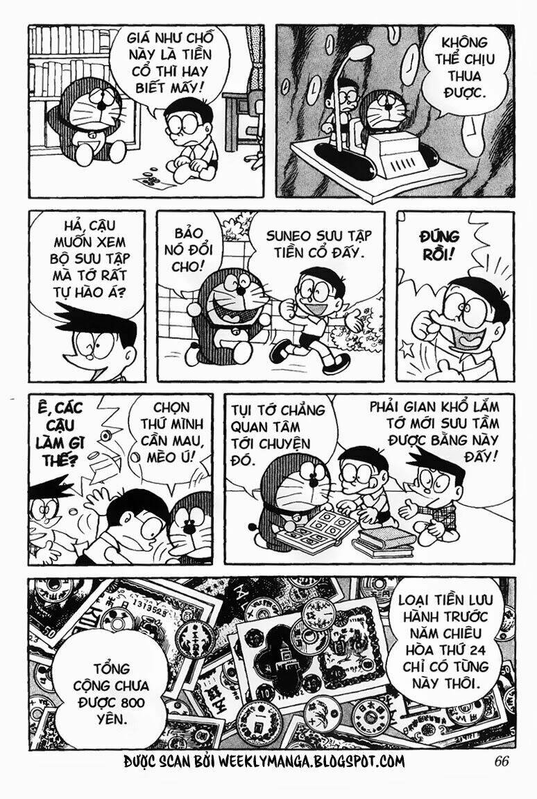 doraemon [bản đẹp] chapter 94 9