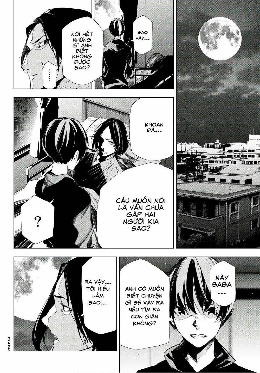 giết người trong giấc mơ chapter 5 25