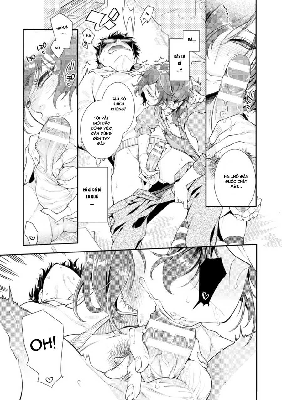 tổng hợp oneshot nhà guess chapter 38 11