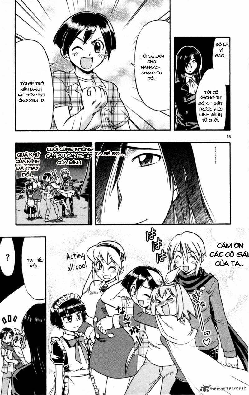 mahou no iroha! chapter 16 15