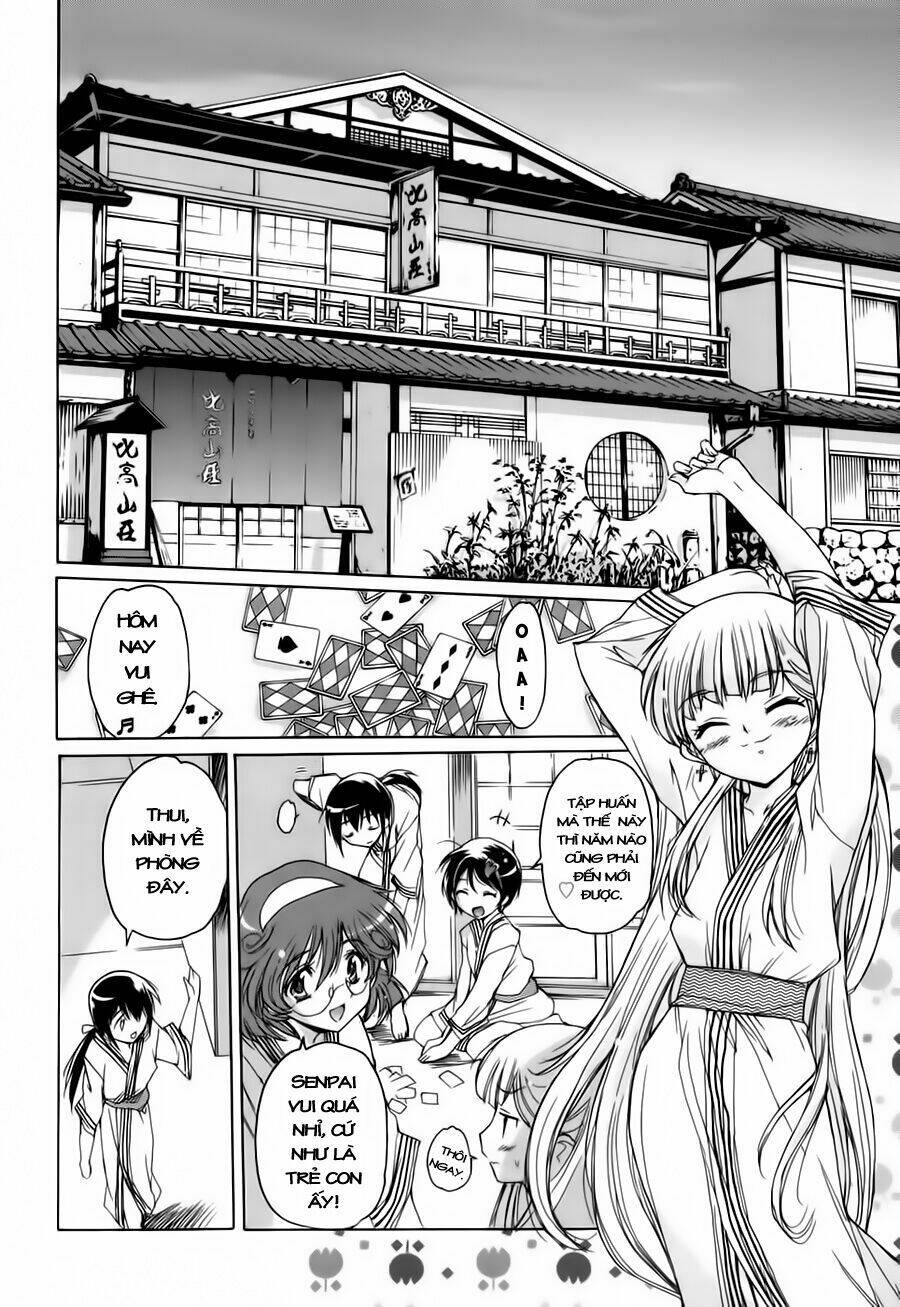 nana mix! chapter 6 3