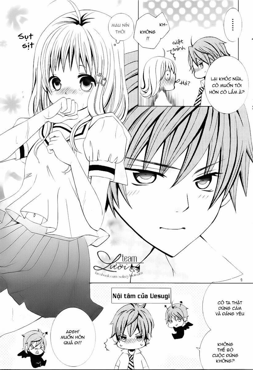 cuộc gặp gỡ diệu kỳ chapter 44 13