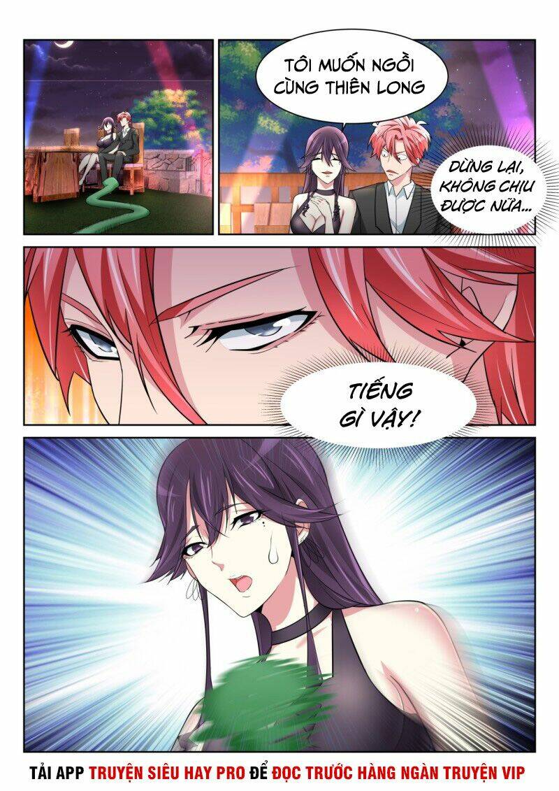 thiên tài cao thủ chapter 212 7