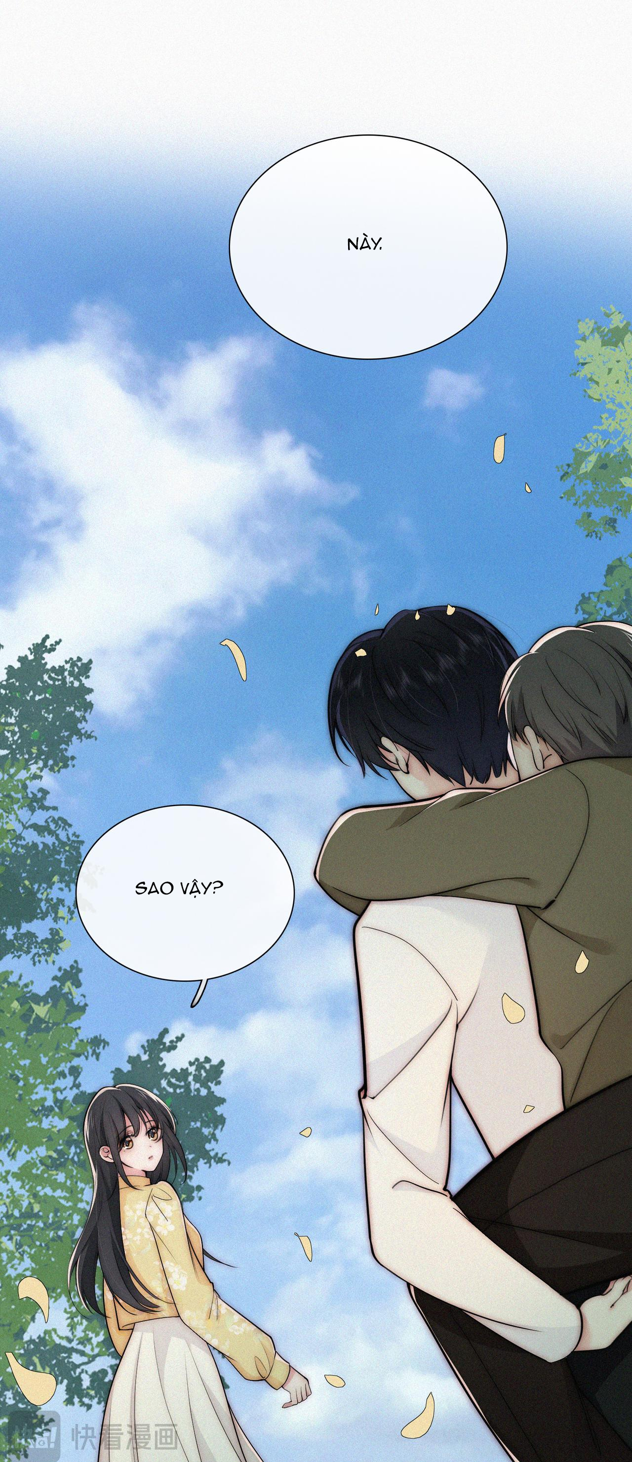 bệnh yêu chapter 72.1 12