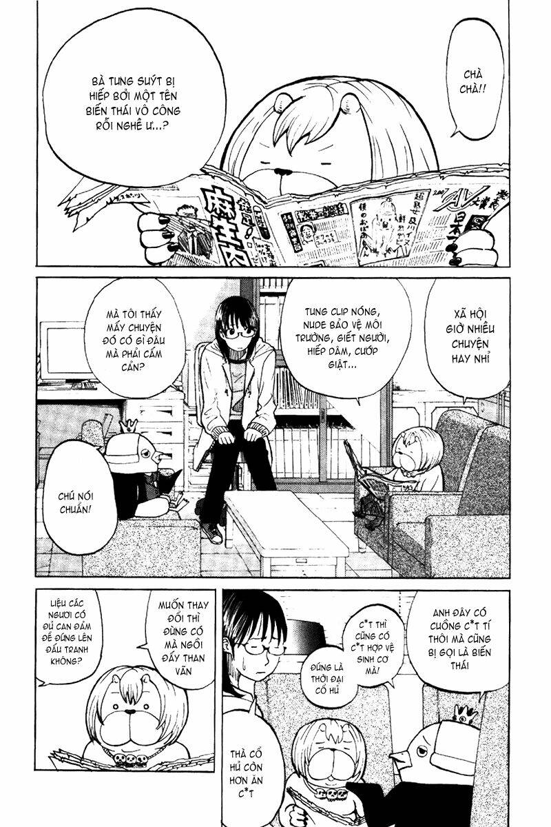 yondemasu yo, azazel-san chapter 3 3