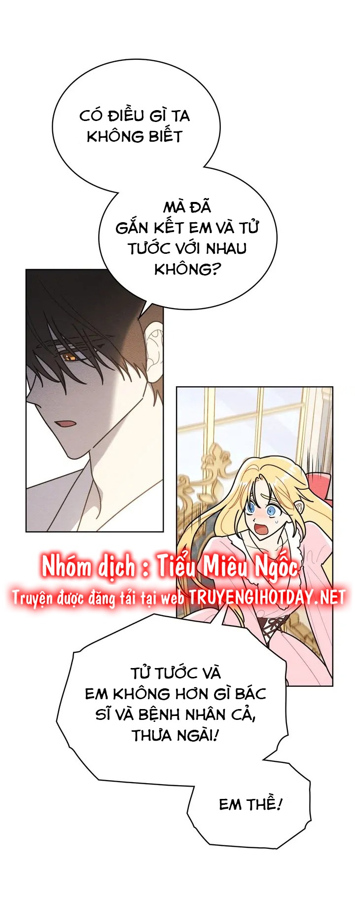 chúng ta cùng nhau tắm nhé? chapter 53 6