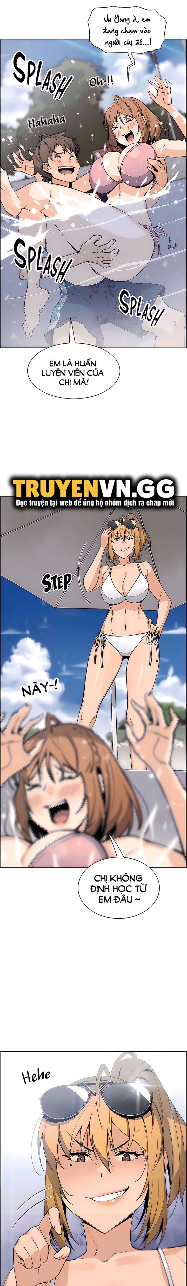 những mỹ nhân ở tiệm đậu hủ chapter 41 1