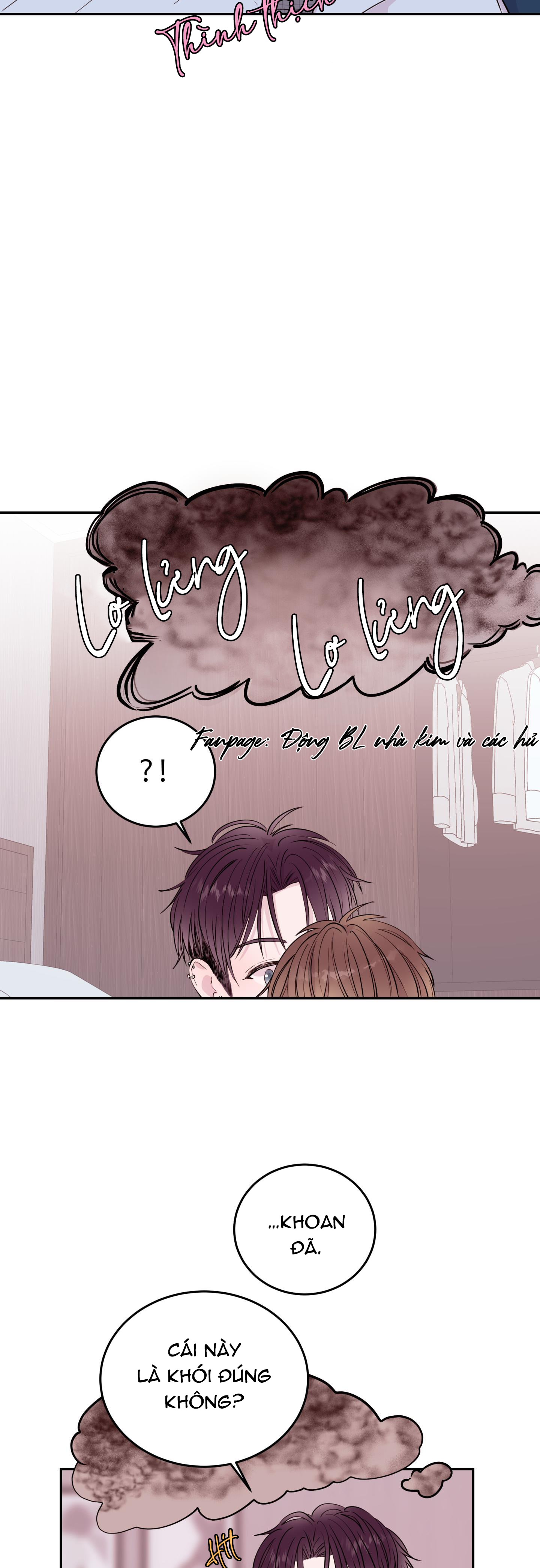 em trai vợ thật nguy hiểm chapter 14 20