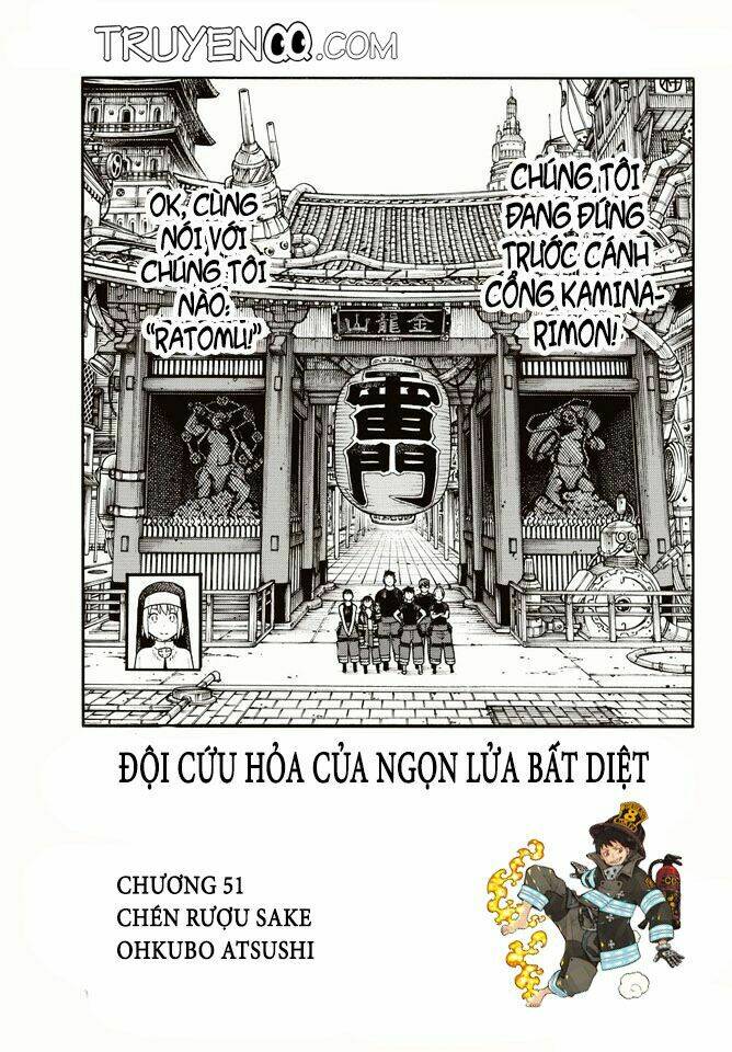 biệt đội lính cứu hỏa chapter 51 1