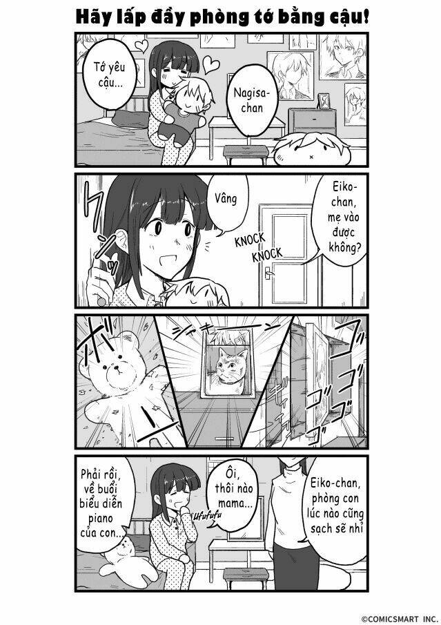 zenryoku henai girl chapter 11 3