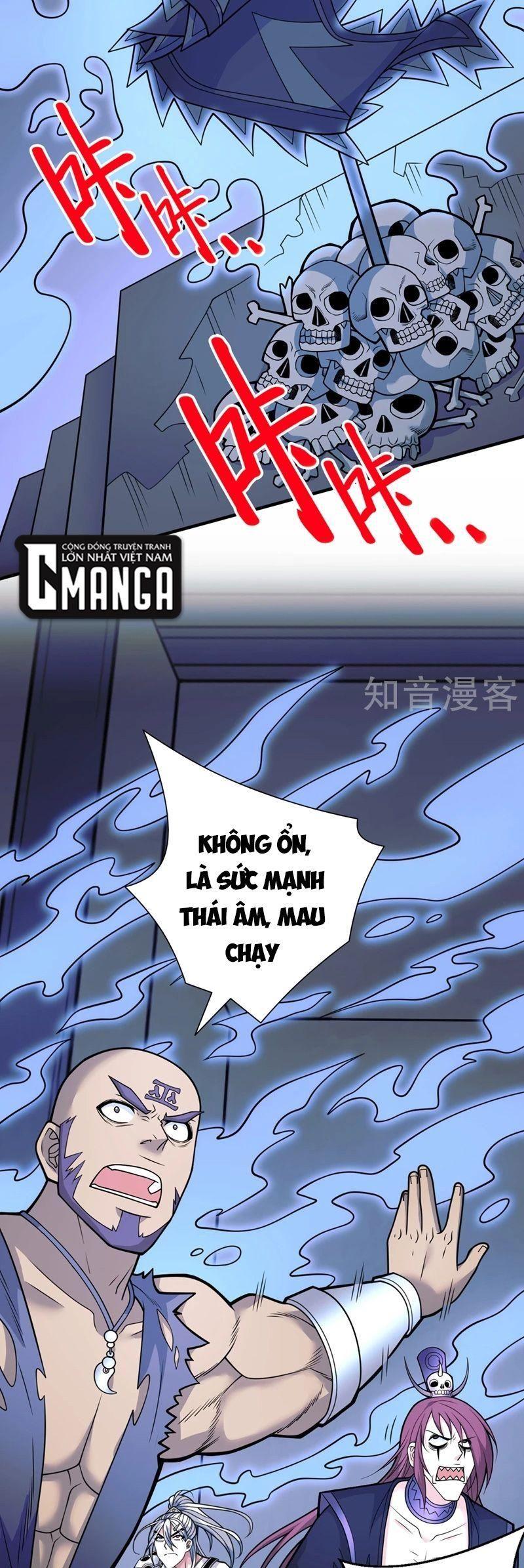 bị sư phụ xinh đẹp dùng 99 cách dạy dỗ thành thánh chapter 79 7