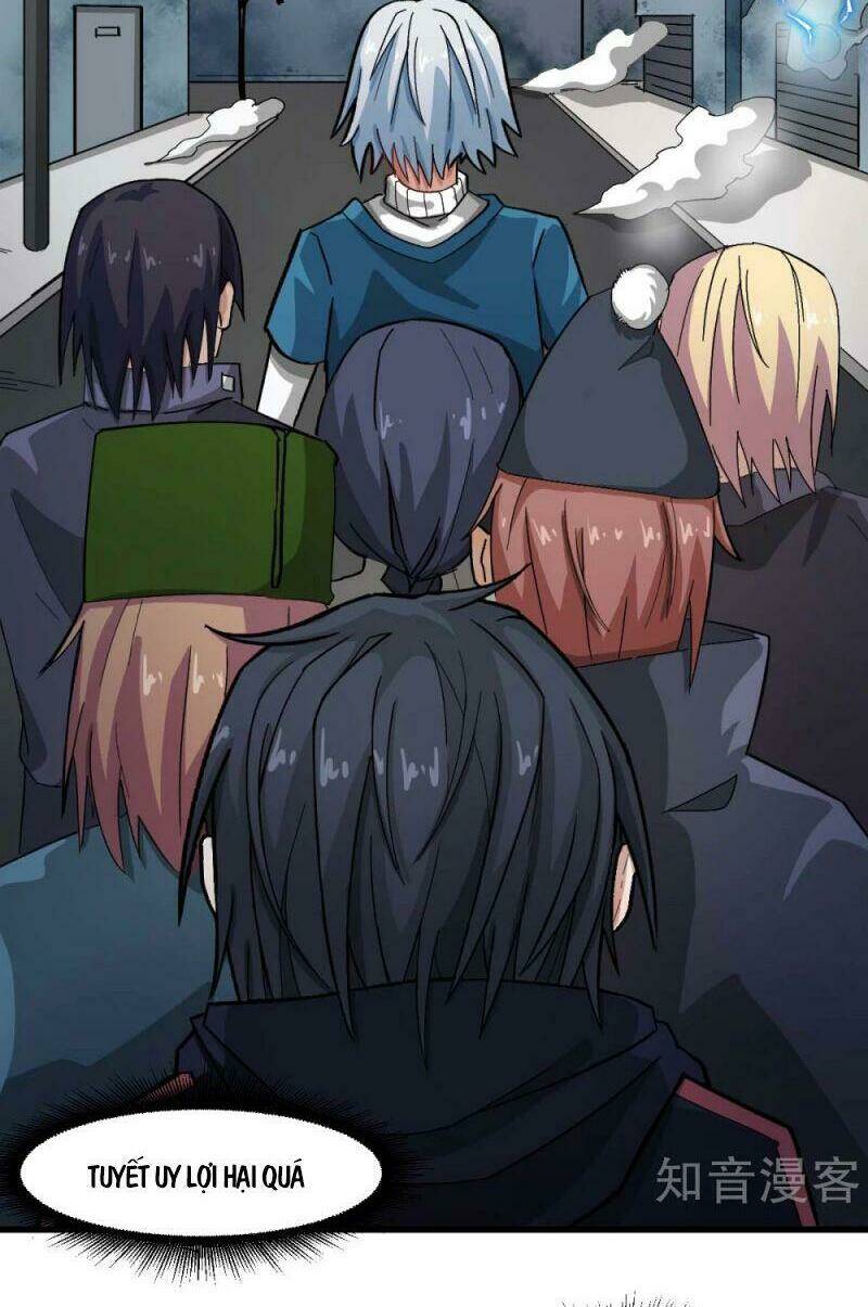 vườn trường cuồng sư hệ thống chapter 196 13