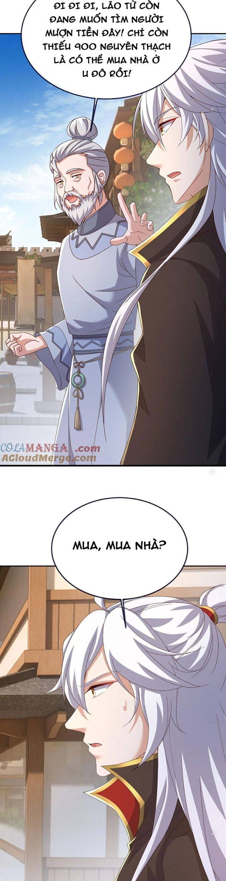 tiên võ đế tôn chapter 705 29