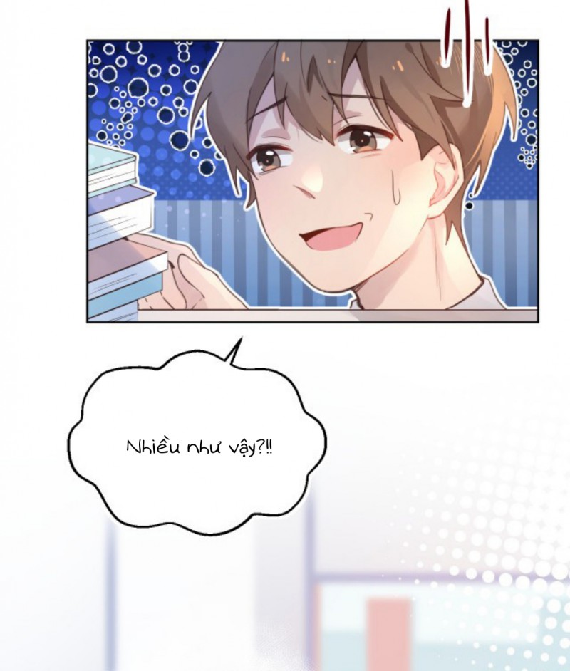 mối tình đầu của cậu ấy lại chính là tôi chapter 8 5