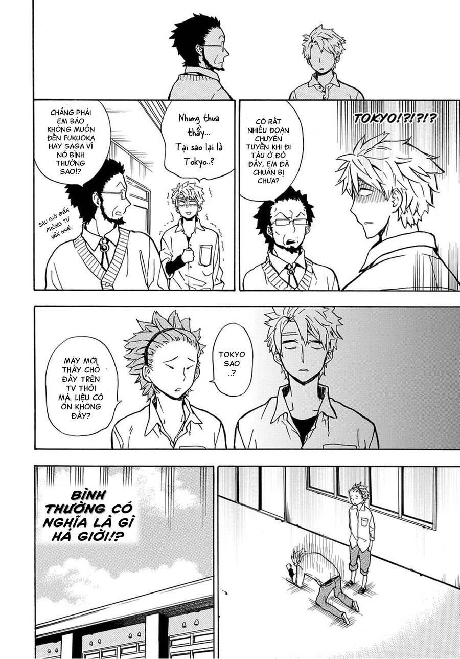 barakamon chapter 83 28