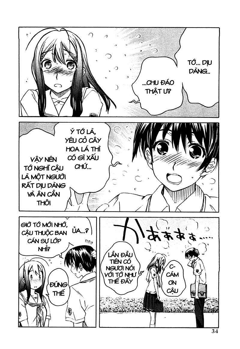 kimi kiss: various heroines chapter 38 6