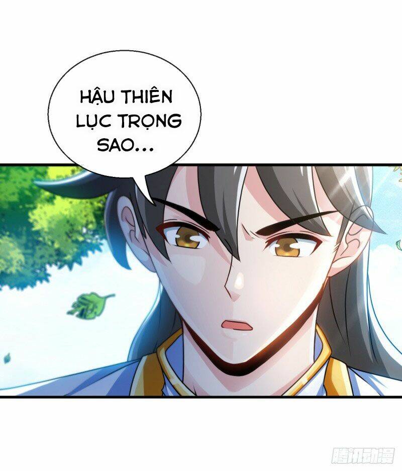 võ hồn tuyệt thế chapter 11 3