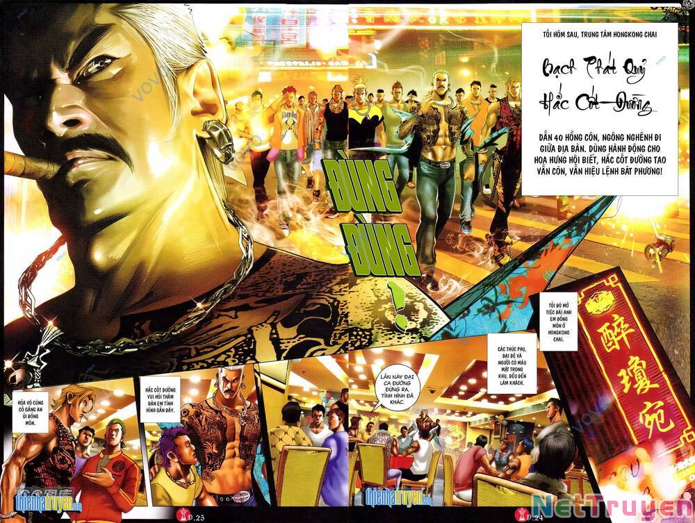 hỏa vũ diệu dương chapter 721 21