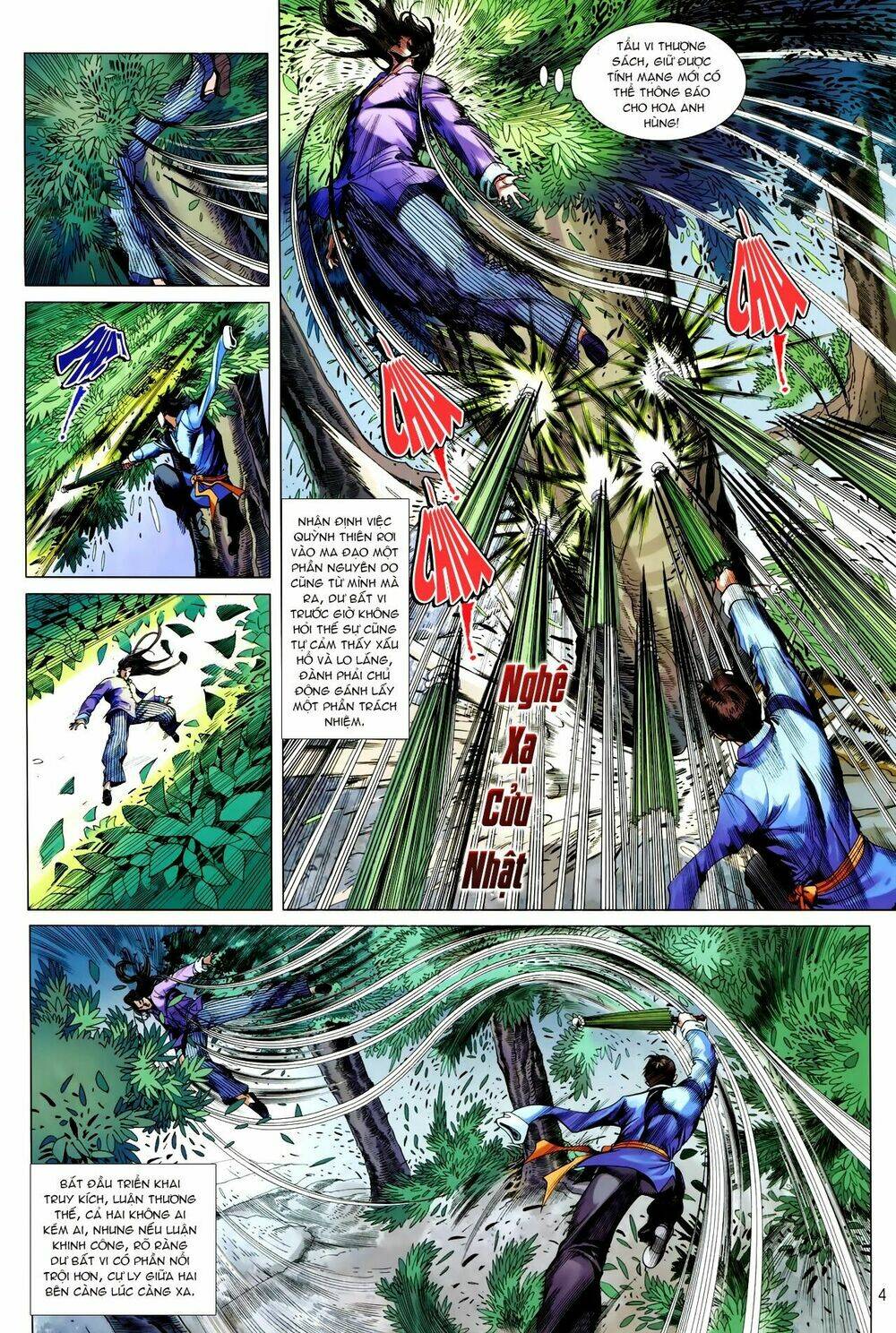 tân tác trung hoa anh hùng chapter 26 4