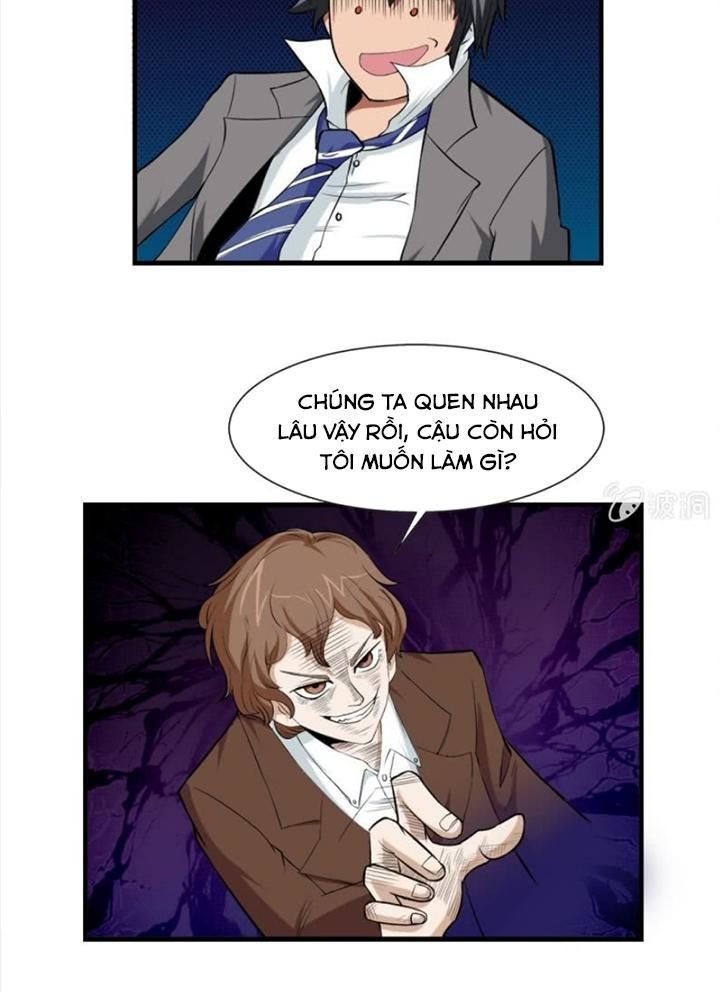 cực phẩm thấu thị chapter 4 28