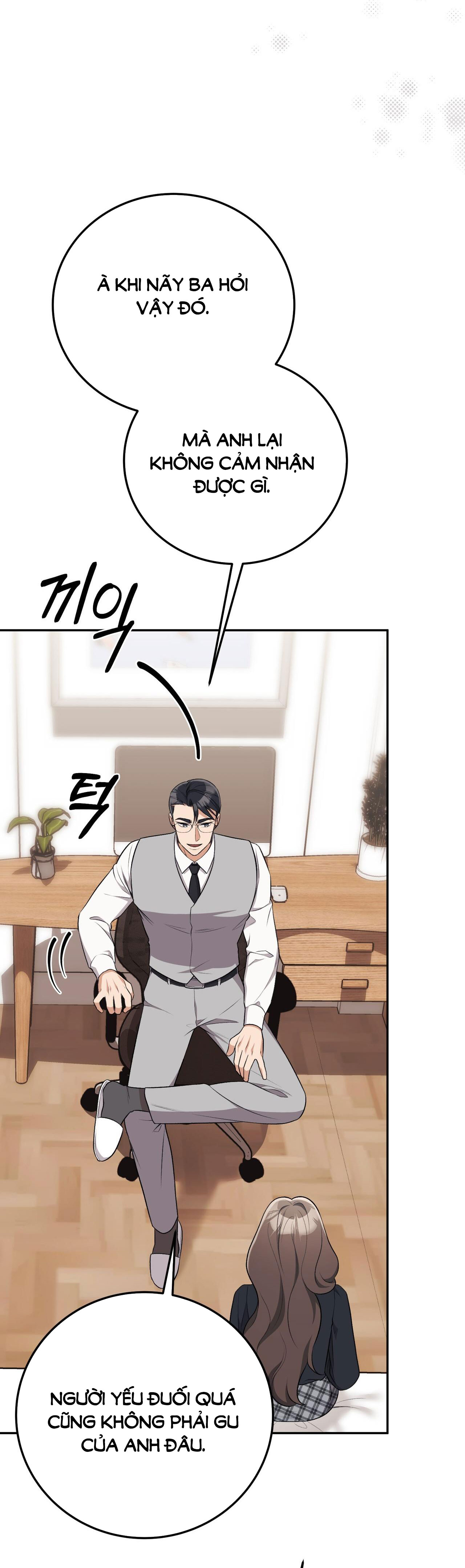Cướp Dâu chapter 7.1 - Trang 12