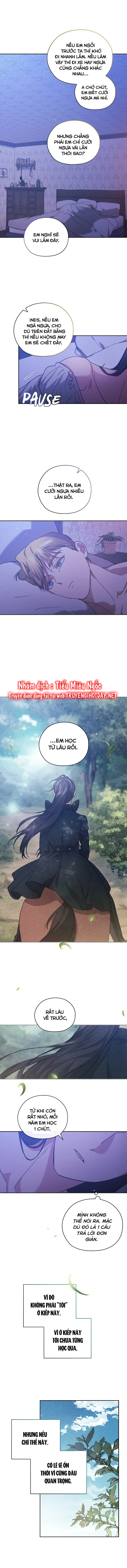 tôi mới là người quyết định cuộc hôn nhân này chapter 64 14