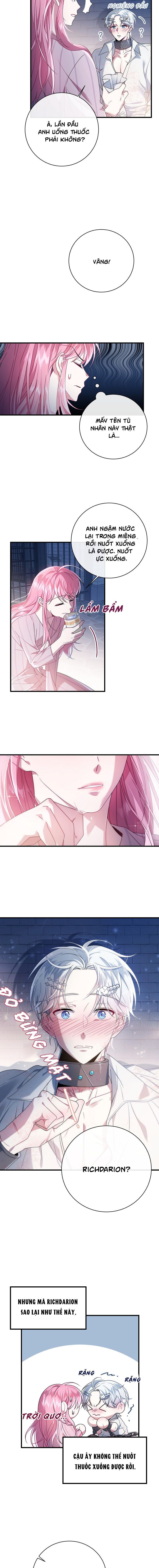 tôi đã gặp nam chính trong ngục tù chapter 10 9