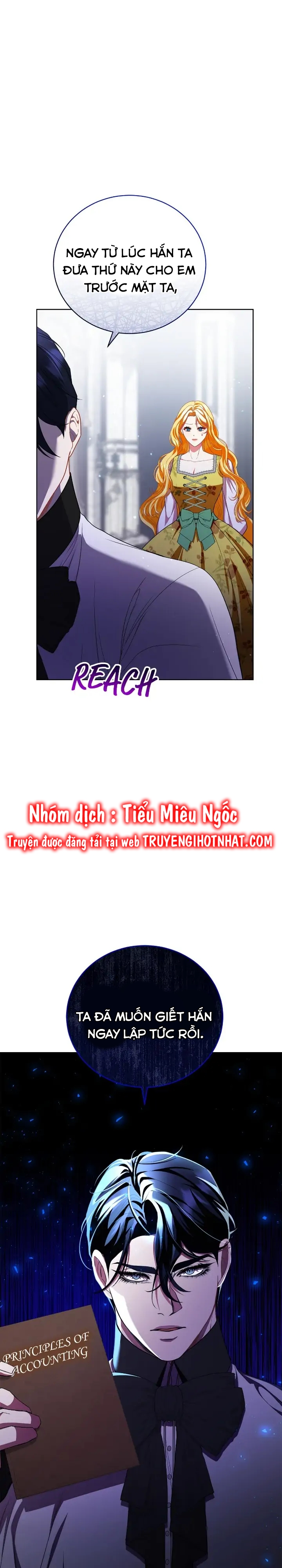 tình yêu đó chưa hề tồn tại chapter 39 40