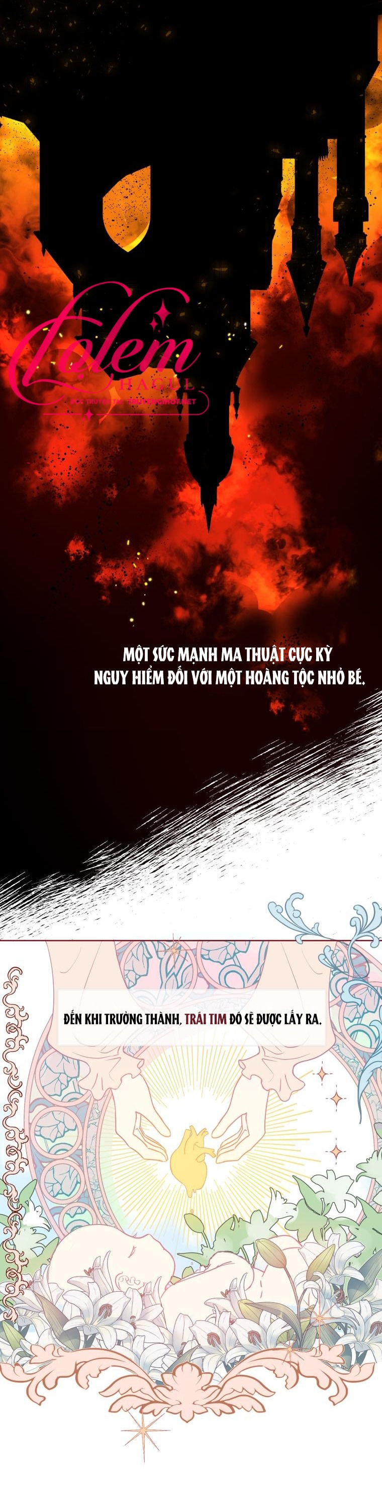 đánh cắp trái tim của nam chính chapter 1 16